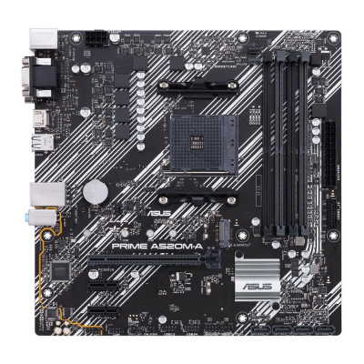 ASUS PRIME A520M-A