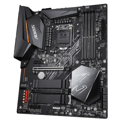 GIGABYTE Z490 AORUS ELITE AC