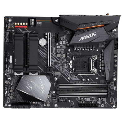 GIGABYTE Z490 AORUS ELITE AC