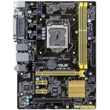 Asus H81M-C Б/У