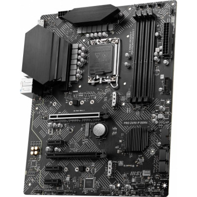 MSI PRO Z690-P DDR4