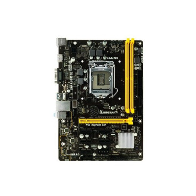 Biostar H110 Pro BTC+/A/ASRK