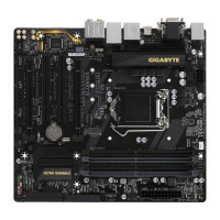 GIGABYTE GA-Z270M-D3H