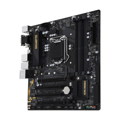 GIGABYTE GA-Z270M-D3H