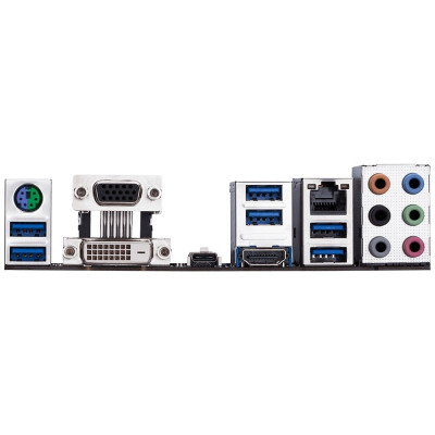 GIGABYTE GA-Z270M-D3H