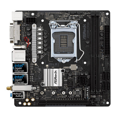 ASRock Z270M-ITX/ac