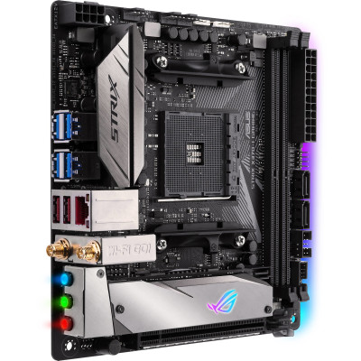 ASUS ROG STRIX X370-I GAMING