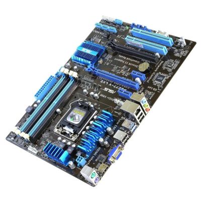 Asus P8Z77-V LX rev 3.03 Б/У