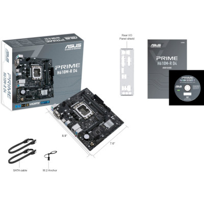 Maxsun Challenger H610M-R V2 (MS-Challenger H610M-R V2)