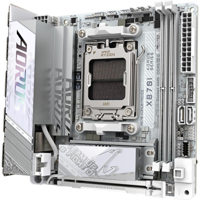 GIGABYTE X870I AORUS PRO ICE
