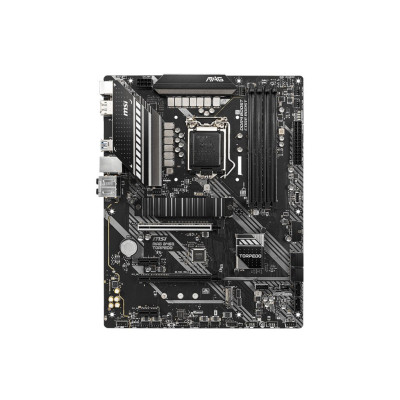 MSI MAG B460 TORPEDO