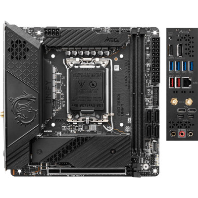 MSI MEG Z690I UNIFY
