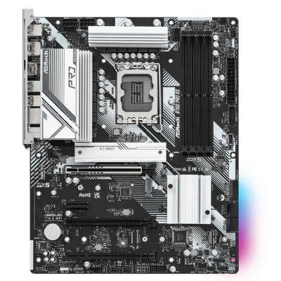 ASRock B760 PRO RS WIFI
