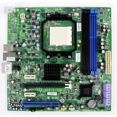 EliteGroup (ECS) MS-7646