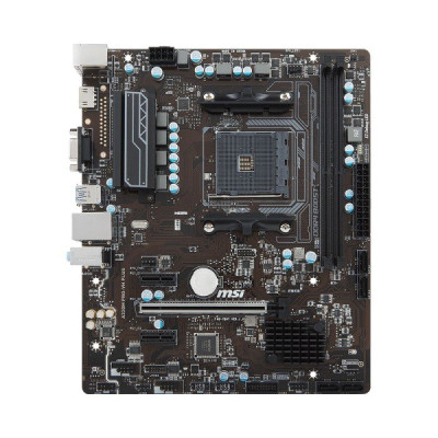 MSI A320M PRO-VH PLUS