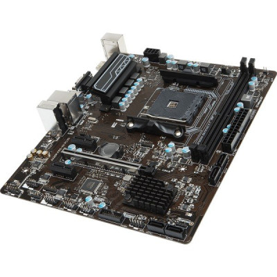 MSI A320M PRO-VH PLUS