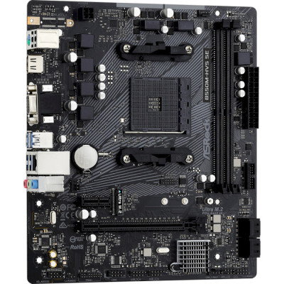 ASRock B550M-HVS SE