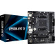 ASRock B550M-HVS SE