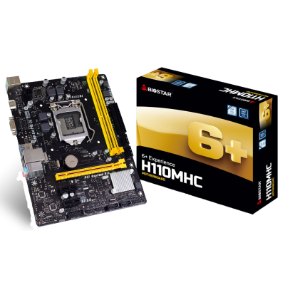 Biostar H110MHC