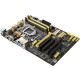 Asus Z87-C Б/У