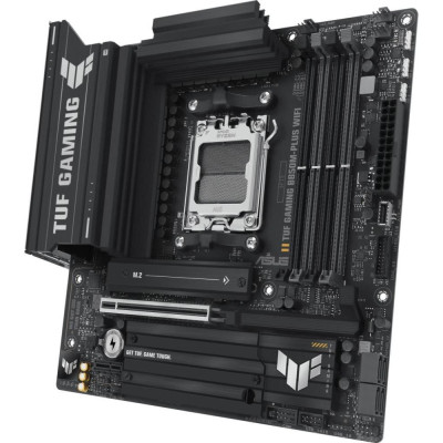 ASUS TUF GAMING B850M-PLUS WIFI (90MB1IY0-M0EAY0)