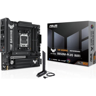 ASUS TUF GAMING B850M-PLUS WIFI (90MB1IY0-M0EAY0)