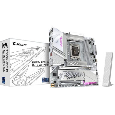 GIGABYTE Z890M AORUS ELITE WIFI7 ICE