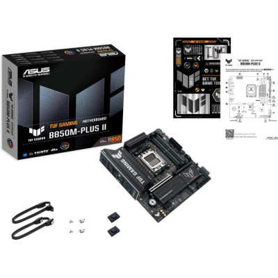 ASUS TUF GAMING B850M-PLUS II (90MB1MT0-M0EAY0)