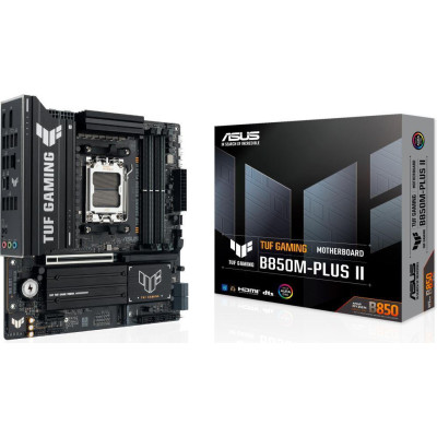 ASUS TUF GAMING B850M-PLUS II (90MB1MT0-M0EAY0)