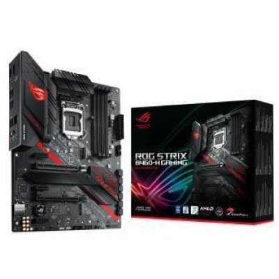 ASUS ROG STRIX B460-H GAMING