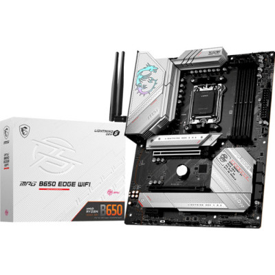 MSI MPG B650 EDGE WIFI