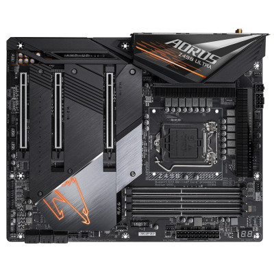 GIGABYTE Z490 AORUS ULTRA