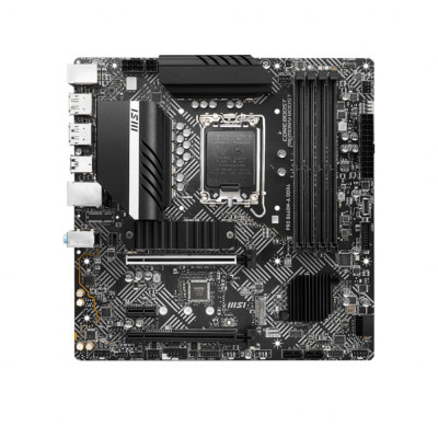 MSI PRO B660M-A DDR4