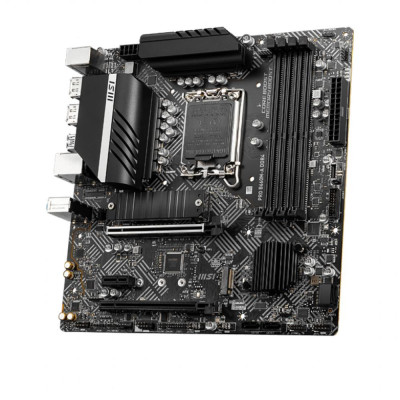 MSI PRO B660M-A DDR4