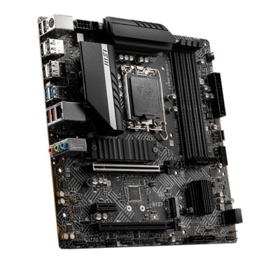 MSI PRO B660M-A DDR4