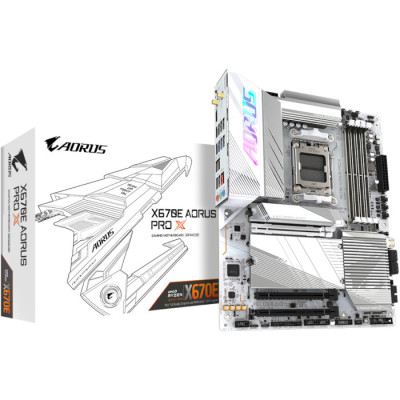 GIGABYTE X670E AORUS PRO X