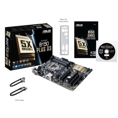 ASUS B150-PLUS D3