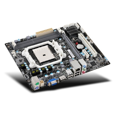 EliteGroup (ECS) A55F2-M3