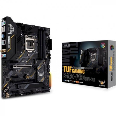 ASUS TUF GAMING B460-PRO WI-FI