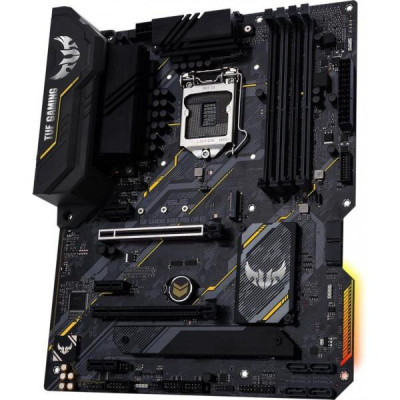 ASUS TUF GAMING B460-PRO WI-FI
