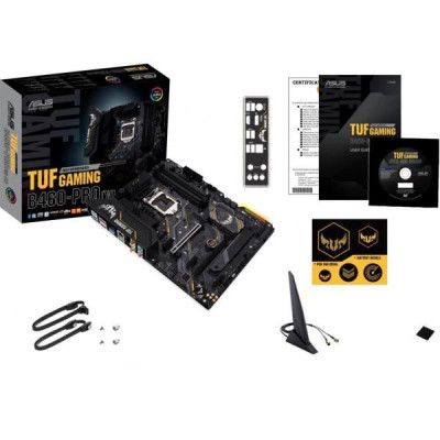 ASUS TUF GAMING B460-PRO WI-FI