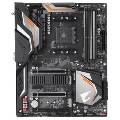 Gigabyte X470 Aorus Gaming 5 WIFI