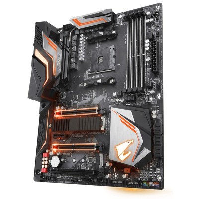 Gigabyte X470 Aorus Gaming 5 WIFI