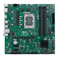 ASUS PRO Q670M-C-CSM