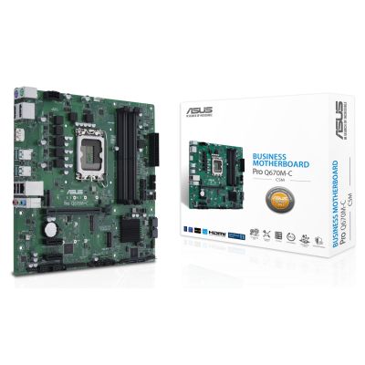 ASUS PRO Q670M-C-CSM