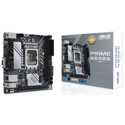 ASUS PRIME H610I-PLUS D4-CSM