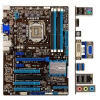 Asus P8Z77-V LX rev 2.0