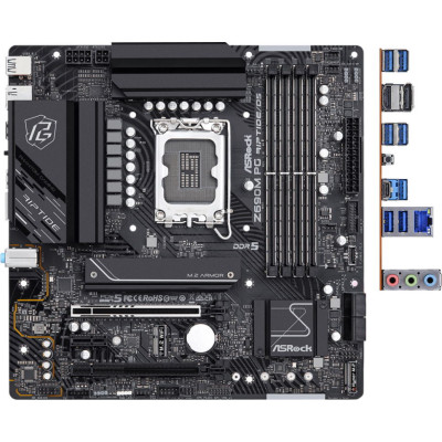 ASRock Z690M PG RIPTIDE/D5