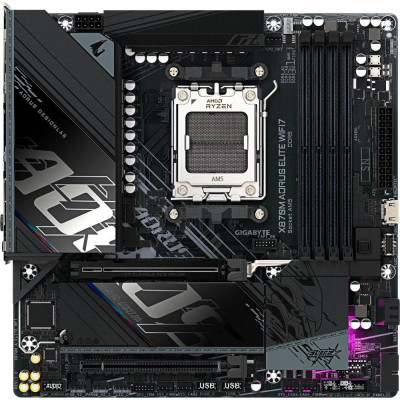 Gigabyte X870M AORUS ELITE WIFI7 ICE