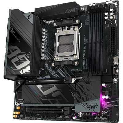 Gigabyte X870M AORUS ELITE WIFI7 ICE